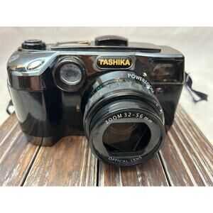 Tashika Camera AZ-2900R Parts Only Not Working